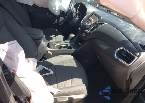 2019 Chevrolet Equinox Lt из США, поврежденный, VIN 2GNAXJEV5K6240205